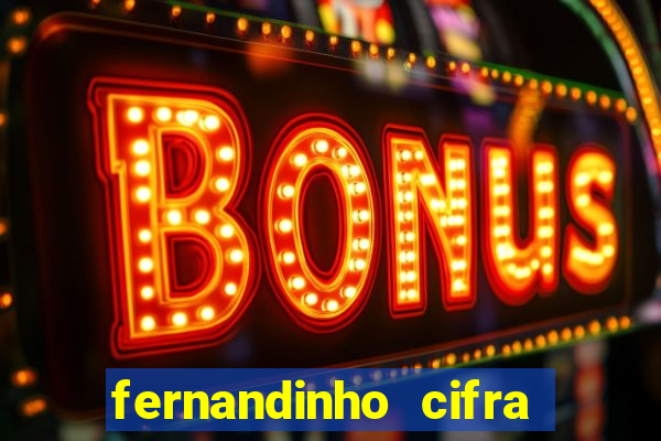 fernandinho cifra simplificada banana